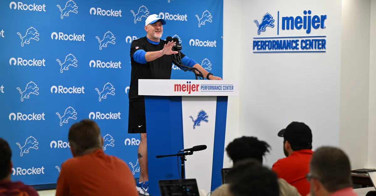 Featured image for Lions Seek Offense Revival After Week 1 Setback