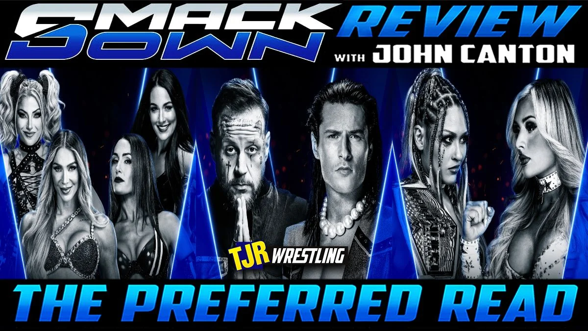 Orton Dominates SmackDown as Mania Storylines Heat Up