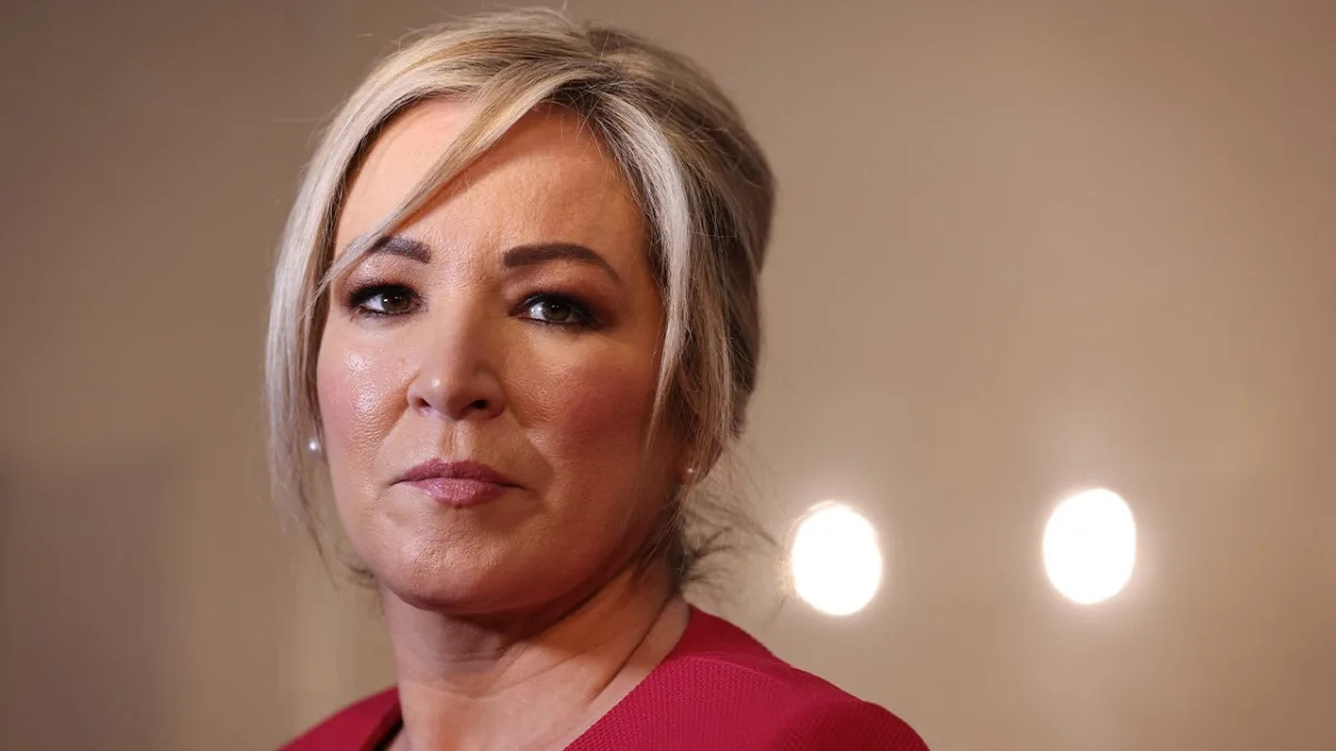 Northern Ireland's First Minister Considers Hamas a Future Partner for Peace