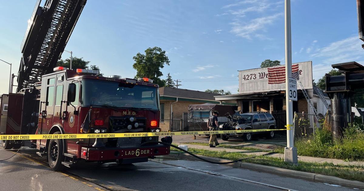 Arson Investigation Links Deadly Crash to West Beltline Building Fire