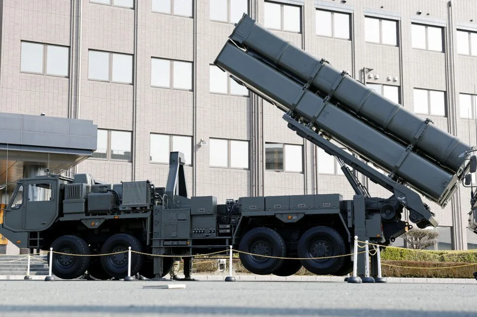 Japan unveils its first long-range missiles, signaling a new defense posture