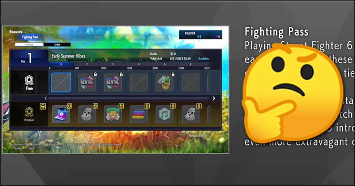 "Street Fighter 6: Battle Pass, Mechanics, Characters, and More"