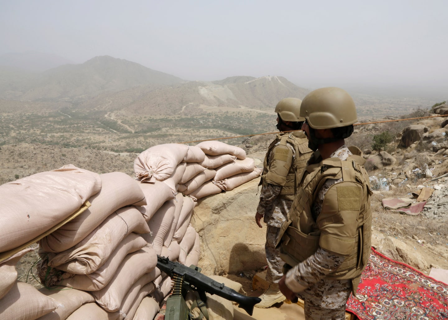 International Outrage Grows Over Saudi Arabia's Alleged Migrant Massacres