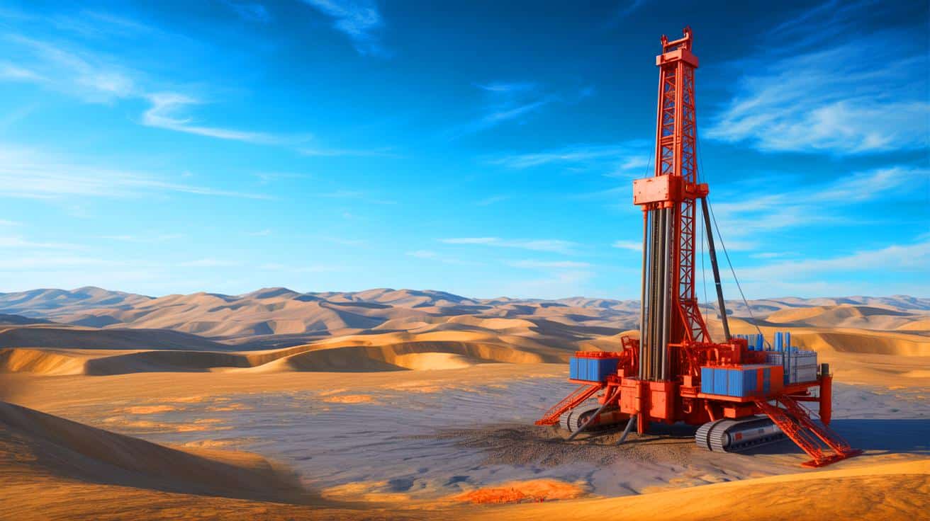 China's 11,000-Meter Borehole Sparks Secrets and Resource Concerns