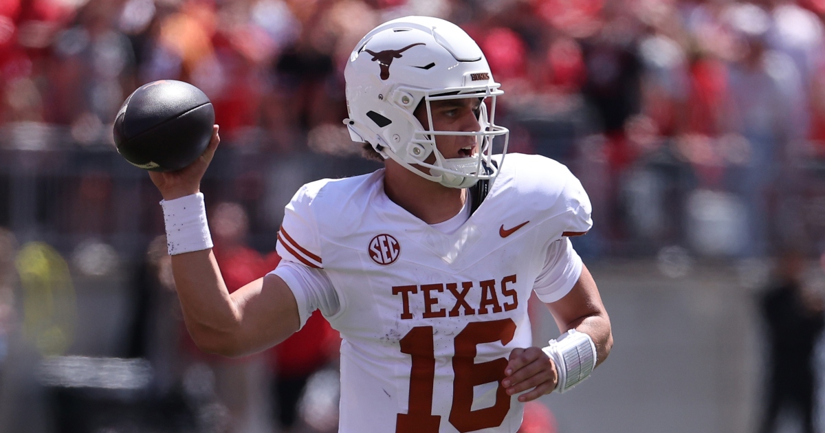 Paul Finebaum on Arch Manning's Challenges: 'Bound by the Manning Name'