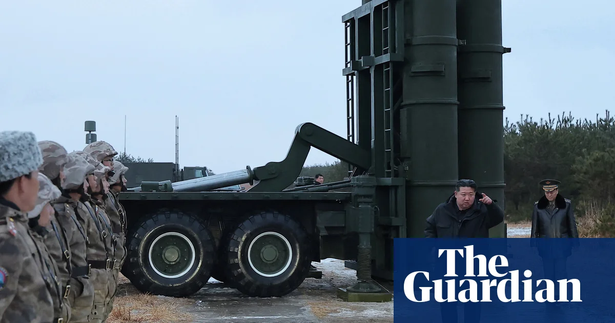 Featured image for North Korea Launches Ballistic Missile Toward Sea of Japan