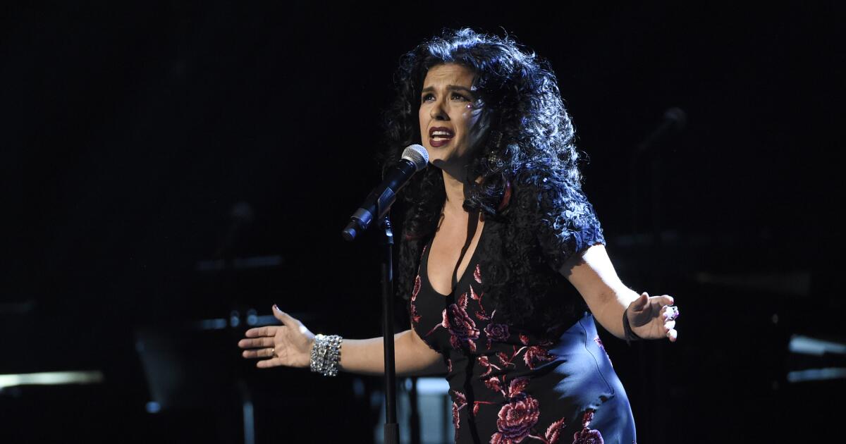 Featured image for Rebekah Del Rio, 'Mulholland Drive' Singer, Dies at 57