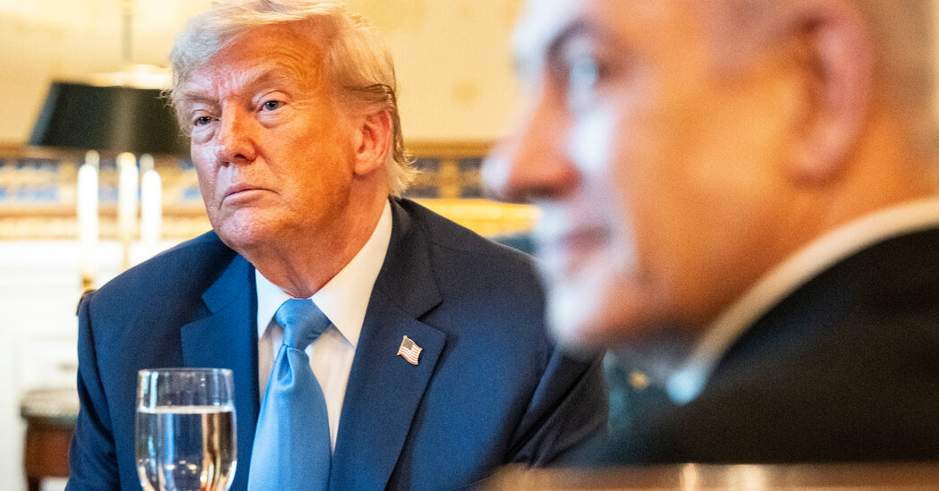 Featured image for Trump Optimistic on Gaza Deal Amid Ongoing Challenges