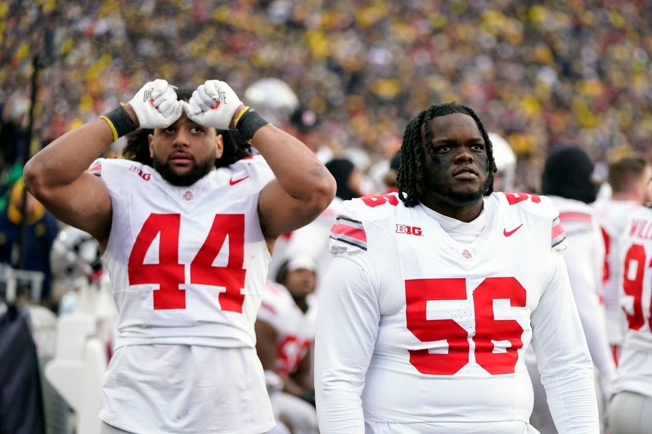 Ohio State's Playoff Hopes Hang in the Balance After Devastating Loss to Michigan