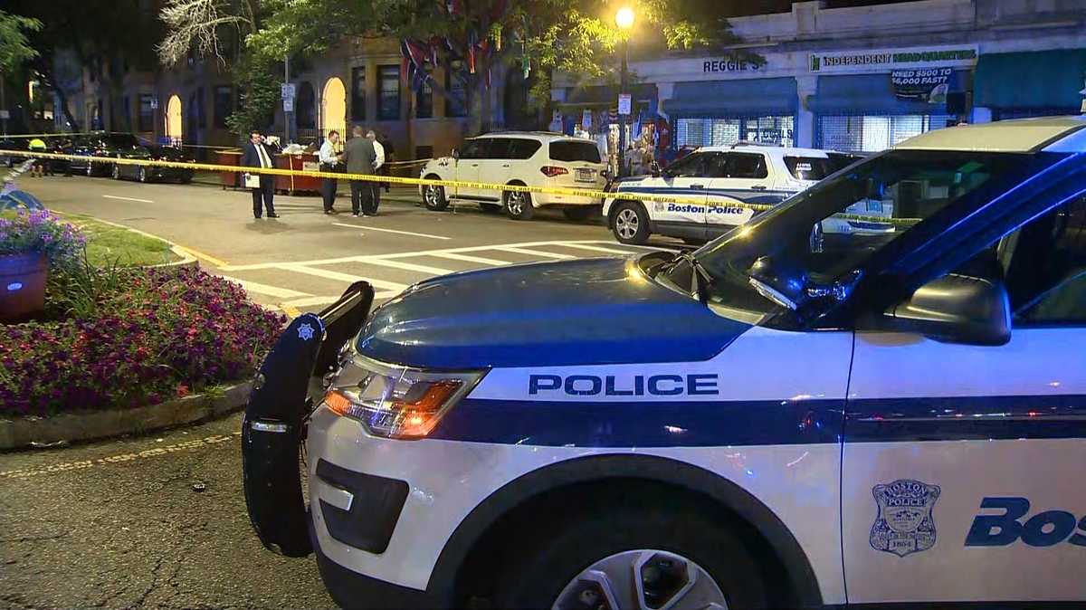 Night of Violence in Boston Leaves 2 Dead and Multiple Injured