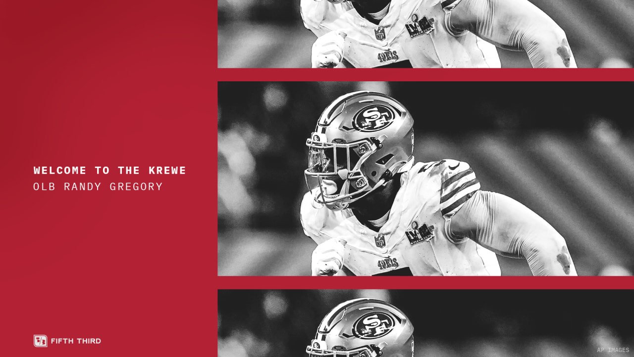 "Buccaneers Secure One-Year Deal with Pass-Rusher Randy Gregory"