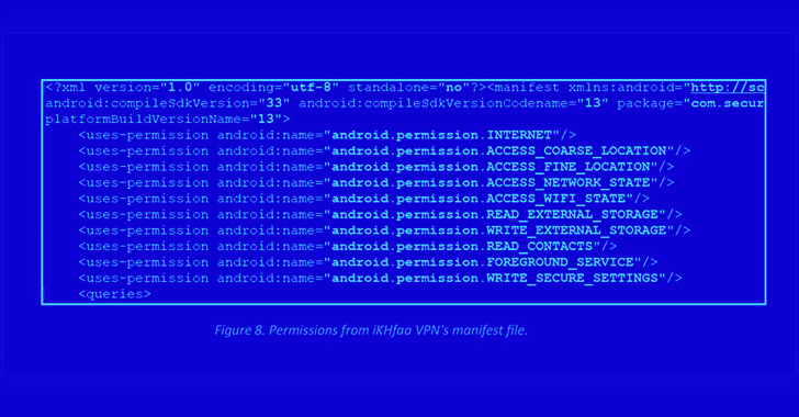 Malicious Android Apps Target Pakistani Individuals in Espionage Campaign.
