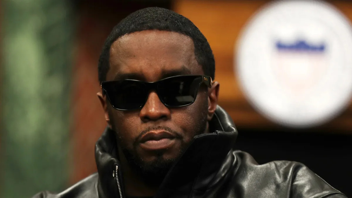 Featured image for "Male Producer Accuses Sean 'Diddy' Combs of Using Explicit Photos in Lawsuit"