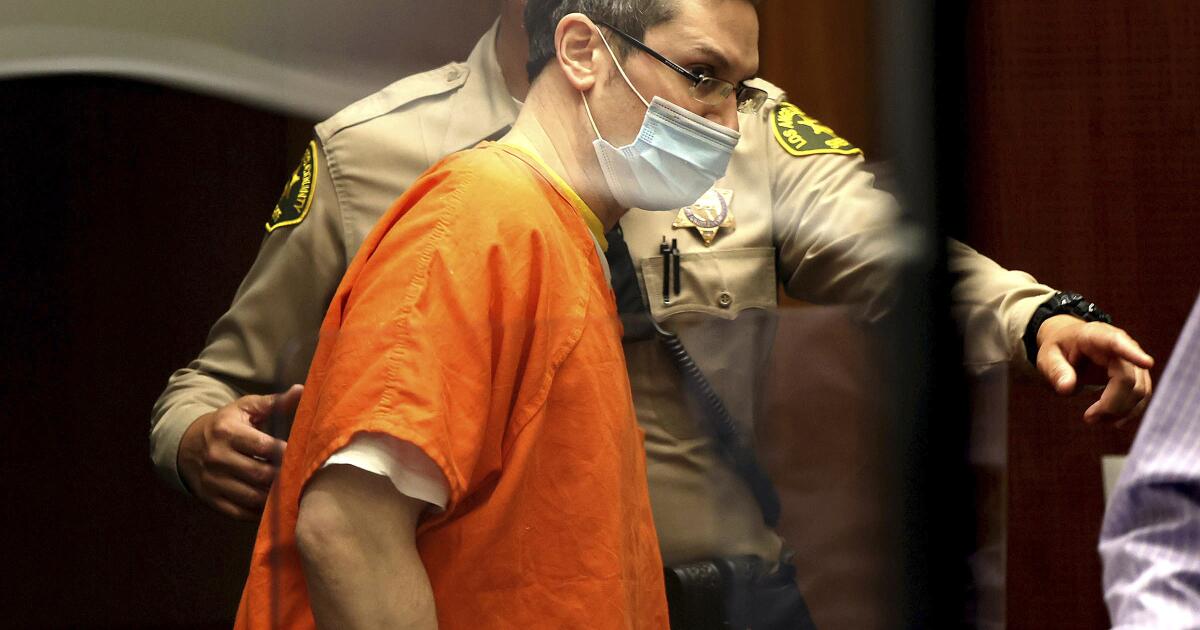 Featured image for Hollywood Producer Sentenced to 146 Years for Murders and Rapes