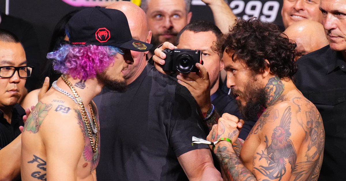 Featured image for "UFC 299: O'Malley vs. Vera 2 - Results, Predictions, and Live Stream"