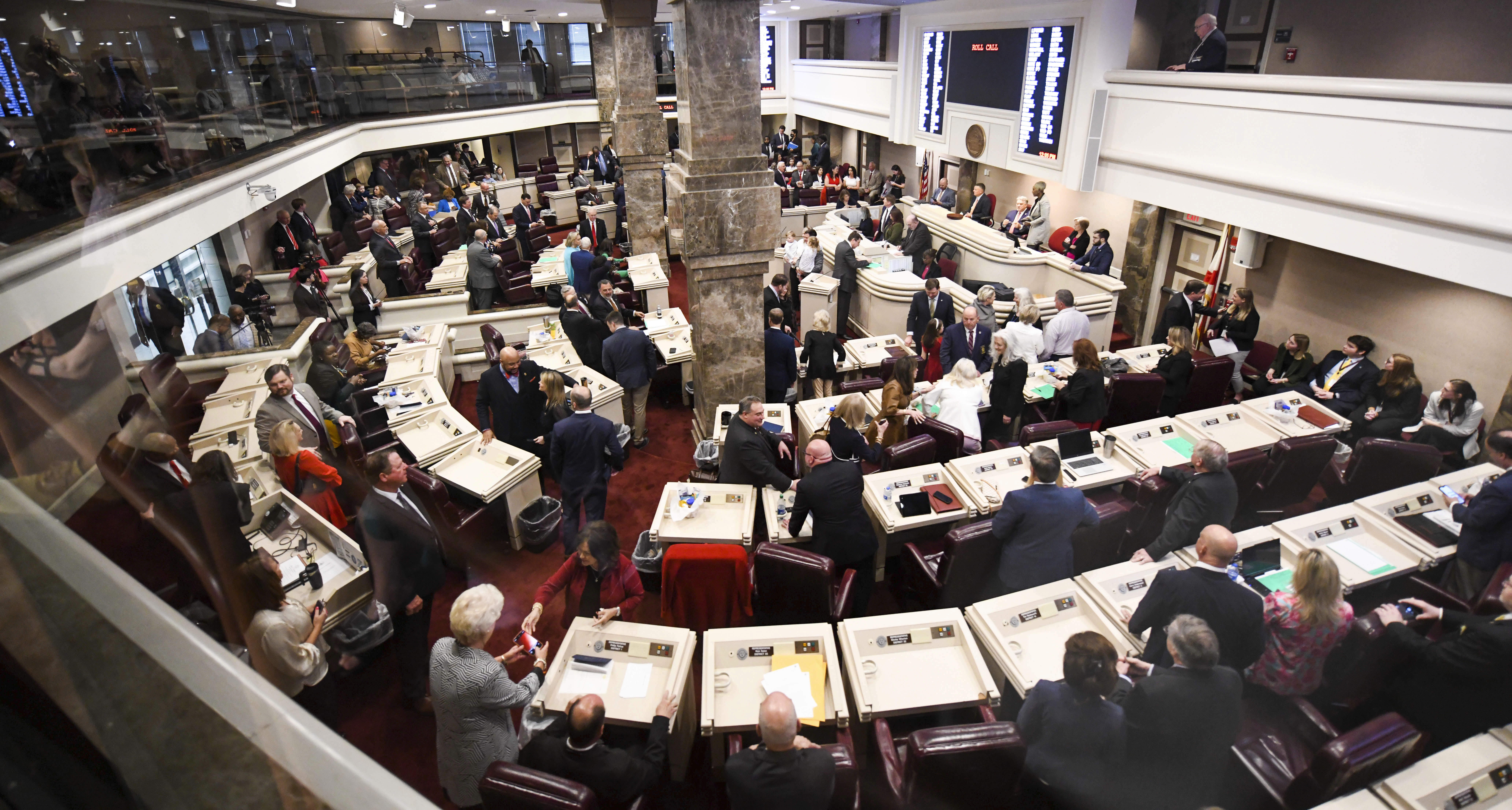 Alabama Republicans Defy Supreme Court, Reject Second Majority Black House District