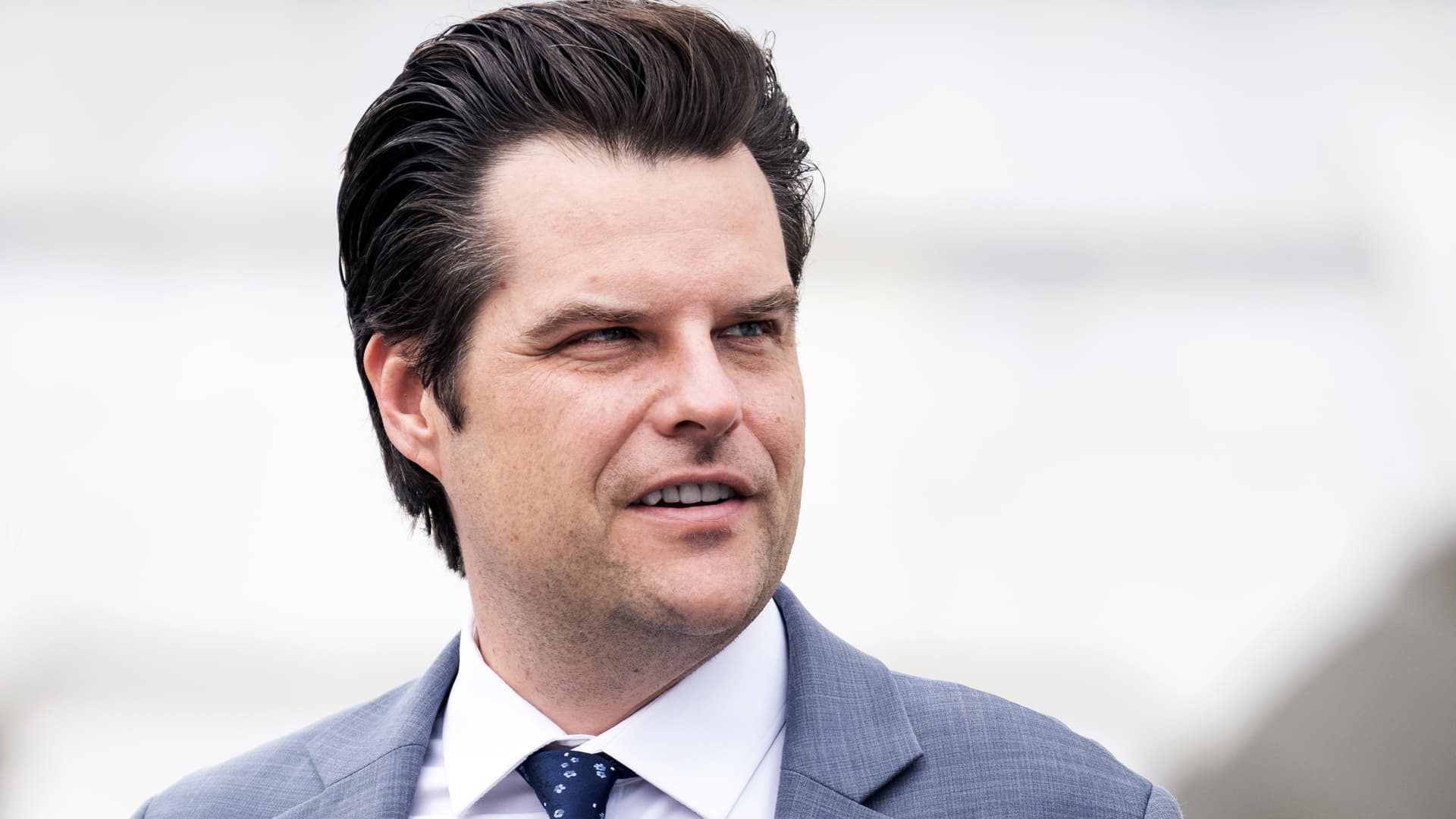 Trump Appoints Matt Gaetz as New Attorney General