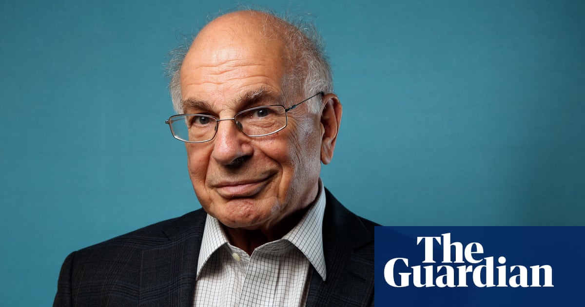 Featured image for "Nobel Prize-Winning Psychologist Daniel Kahneman Dies at 90"
