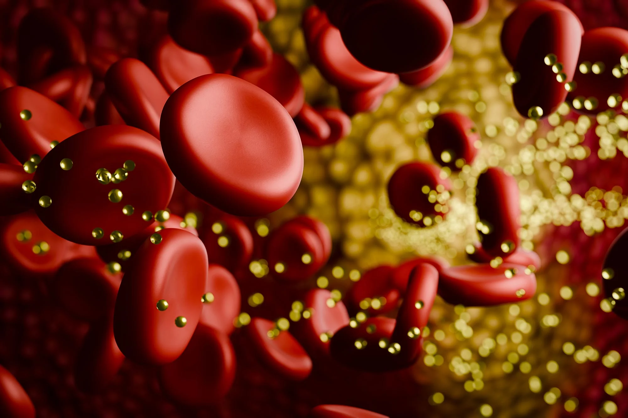 Featured image for Scientists Discover Enzyme 'Off Switch' to Combat Cholesterol and Inflammation