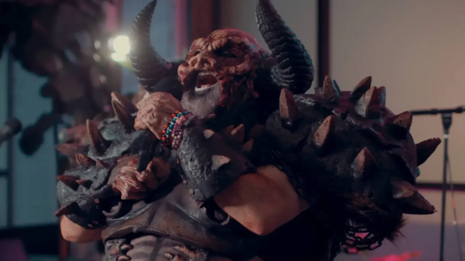 Gwar Tears Through Chappell Roan’s Pink Pony Club on AV Undercover