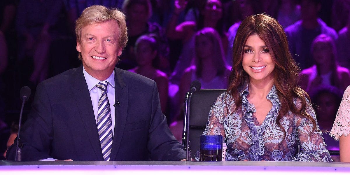 Featured image for Nigel Lythgoe Leaves 'So You Think You Can Dance' Amid Assault Allegations