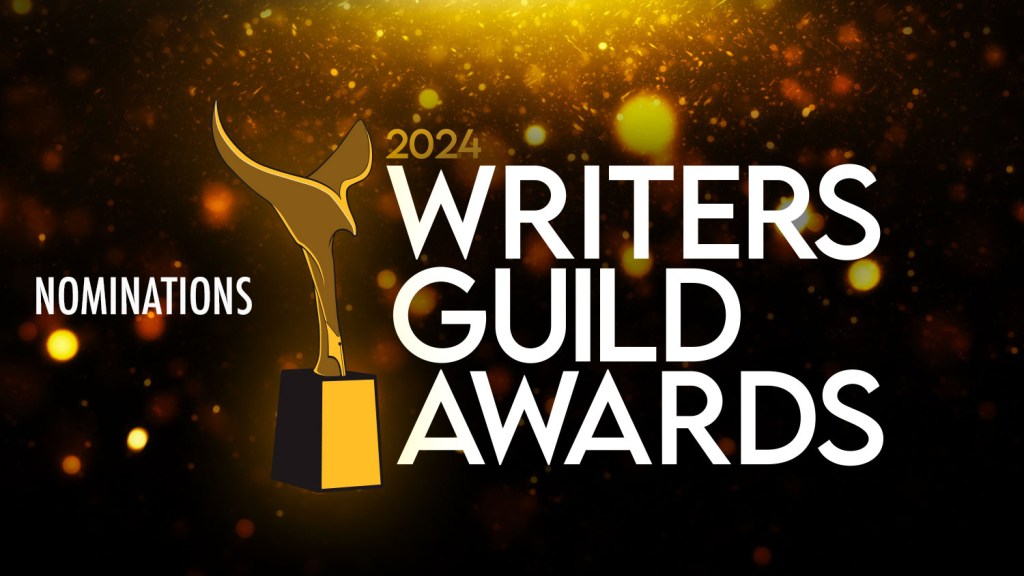 Featured image for "Writers Guild Awards Nominations Unveiled Amid Strike Delay"