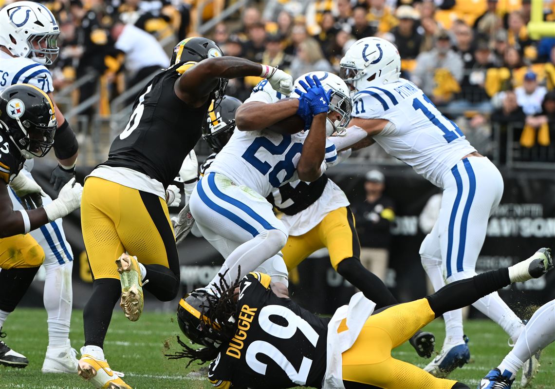 Featured image for Steelers Defense Shines in 27-20 Win Over Colts