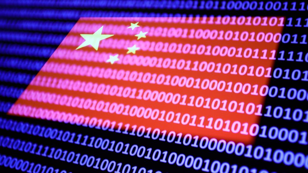 China's Cyberattacks on U.S. Infrastructure and Navy Raise Concerns in Pacific Region.