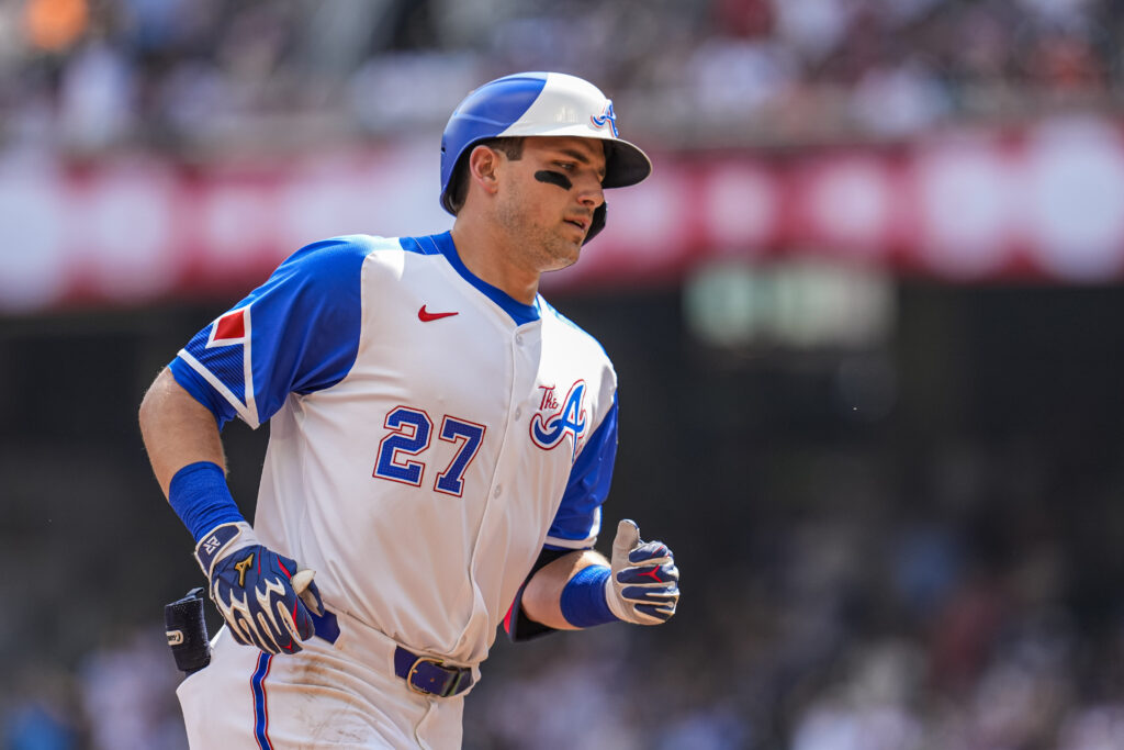 Featured image for Braves Injure Austin Riley, Place on 10-Day DL
