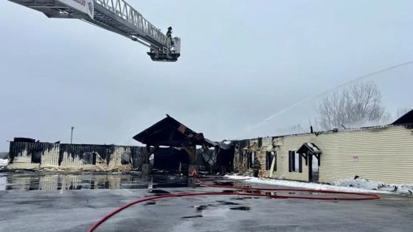 Boonville church blast leaves five critically hurt, including fire chief