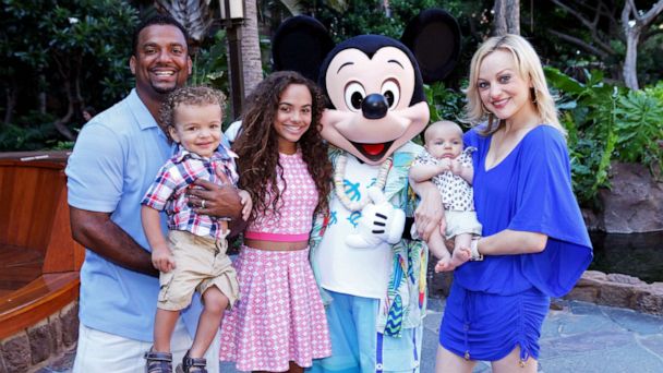 Featured image for Alfonso Ribeiro's Daughter Receives Emergency Surgery After Scooter Accident