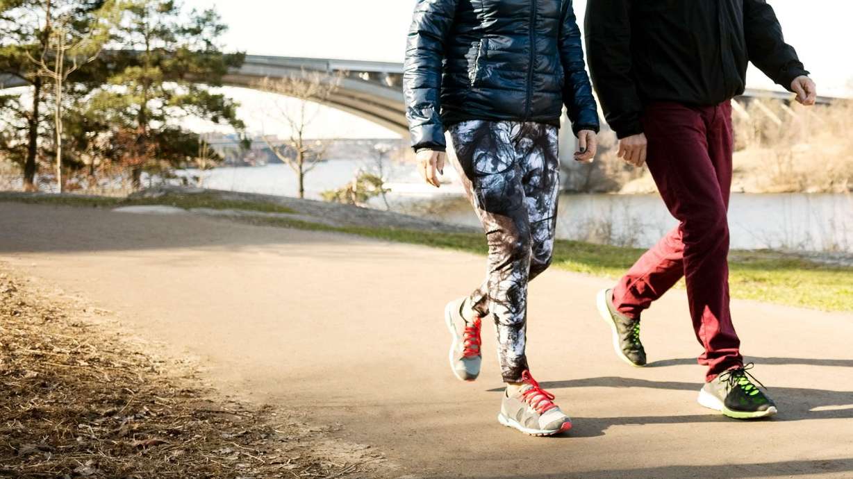 "Meeting Daily Step Goals Reduces Disease and Death Risk, Study Shows"
