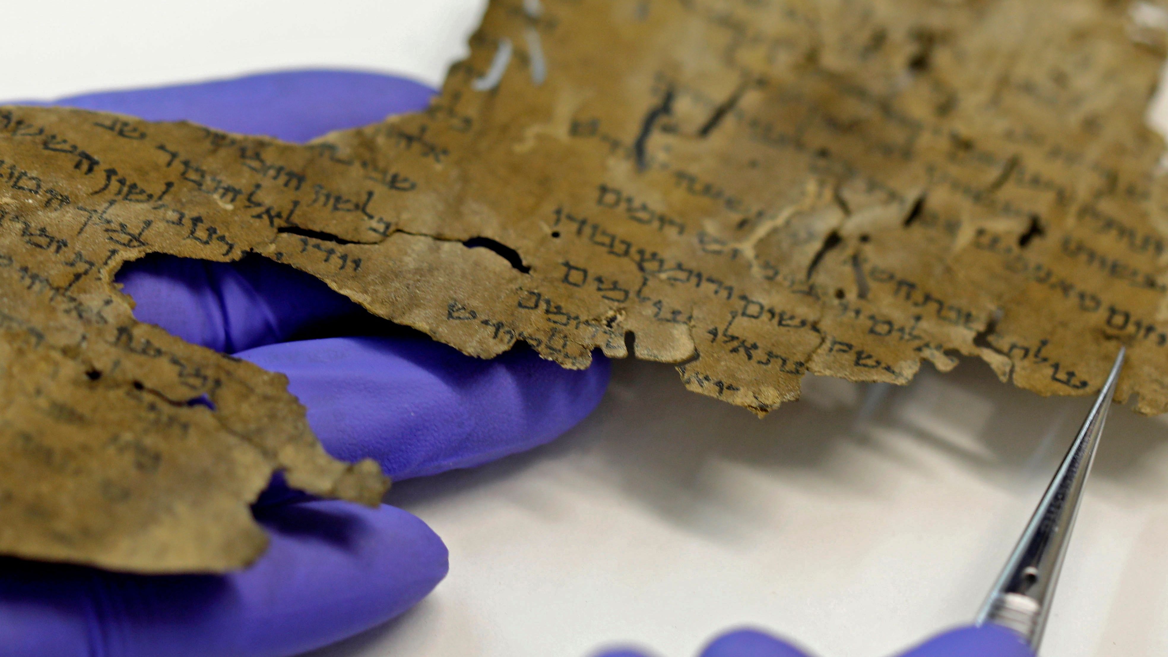Featured image for AI Reassesses Age of Dead Sea Scrolls, Prompting Historical Reconsideration