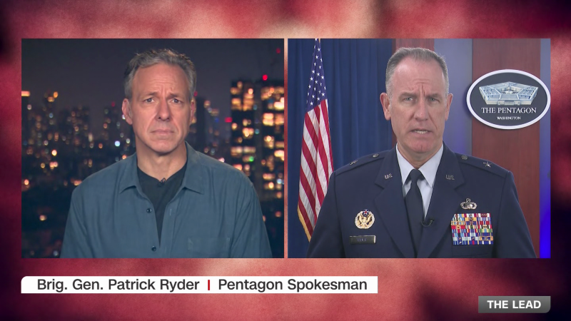 "Pentagon Analyzes Iran-Backed Militias' Recent Strikes"