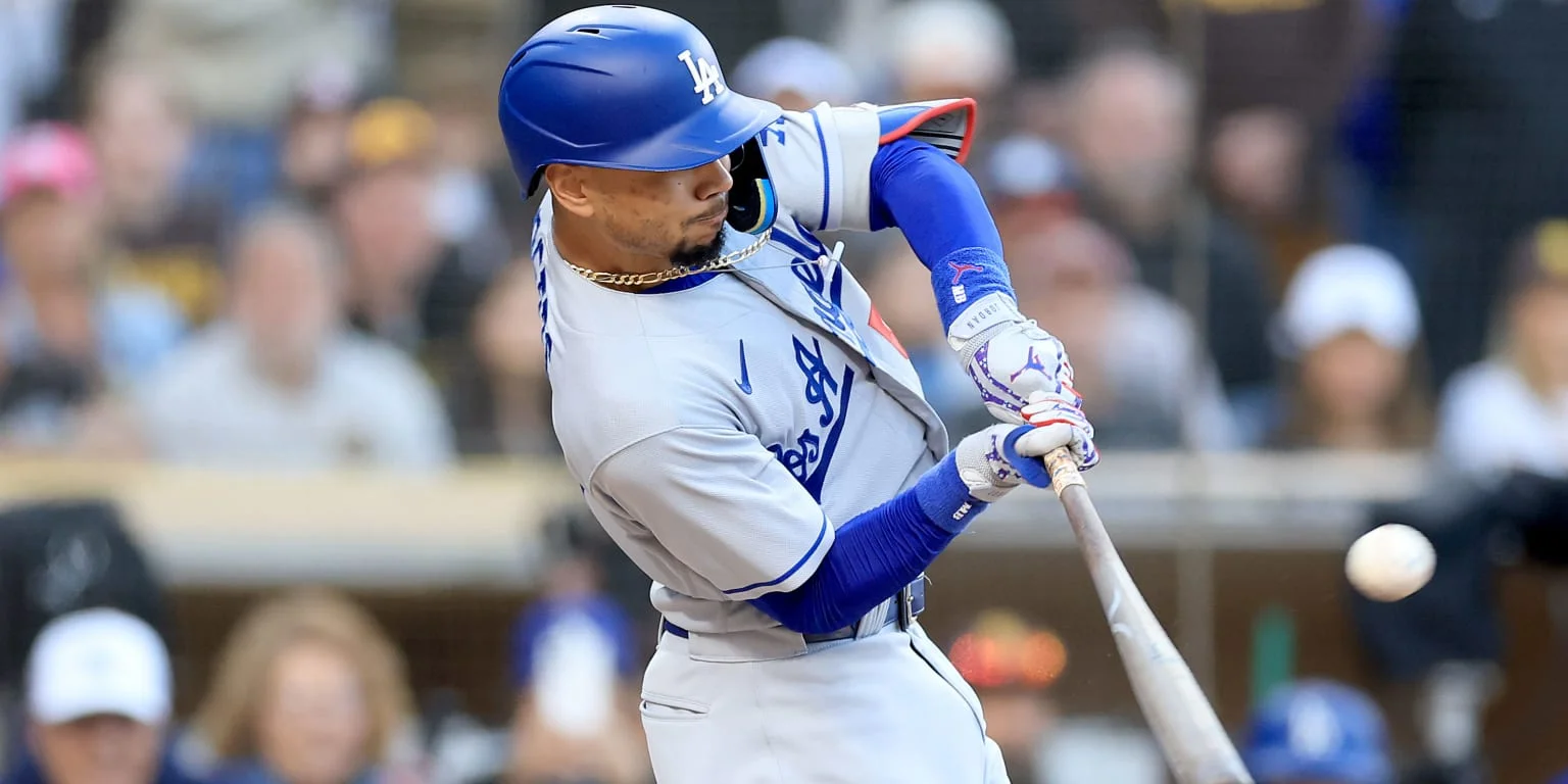 Dodgers' Late-Inning Heroics Secure Series Win Against Padres.