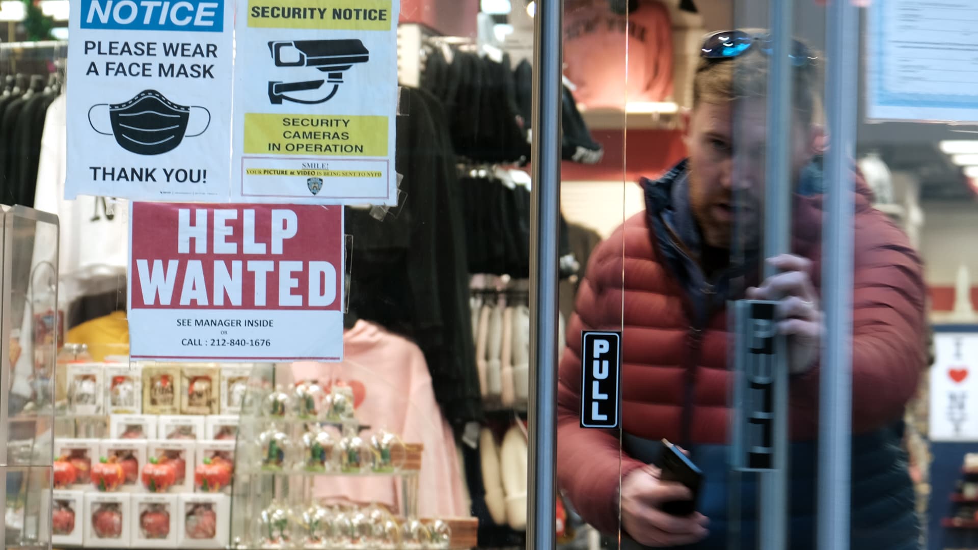 March Job Growth Near Expectations Despite Slower Hiring Pace