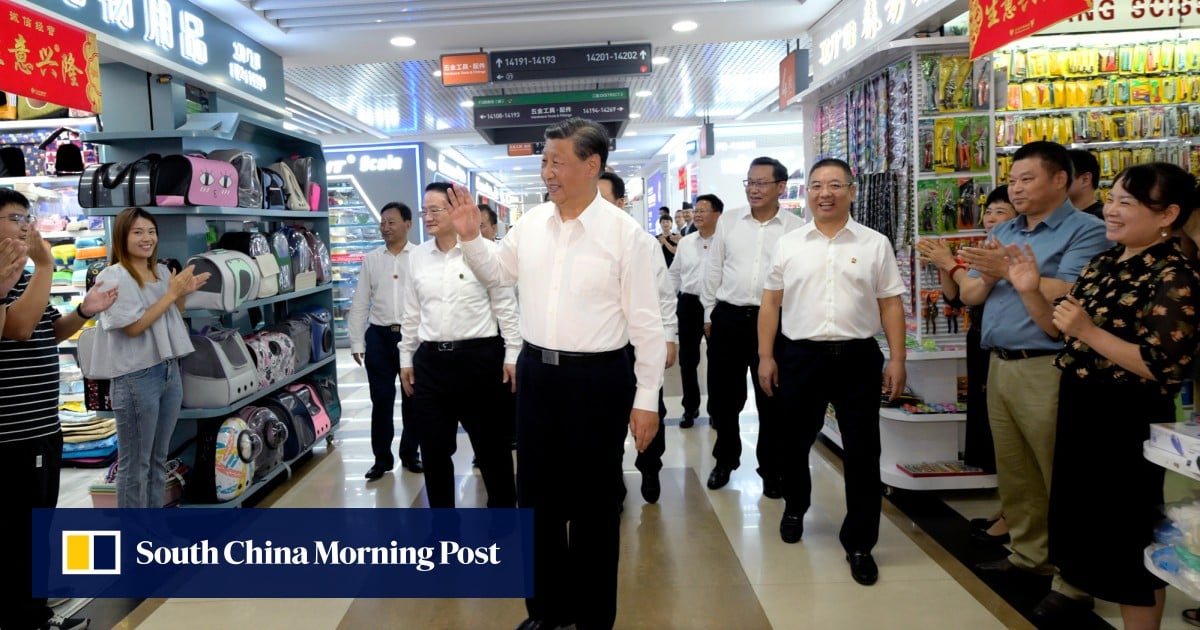 Chinese President Xi Jinping Urges Acceleration of Technological Breakthroughs and Advanced Manufacturing