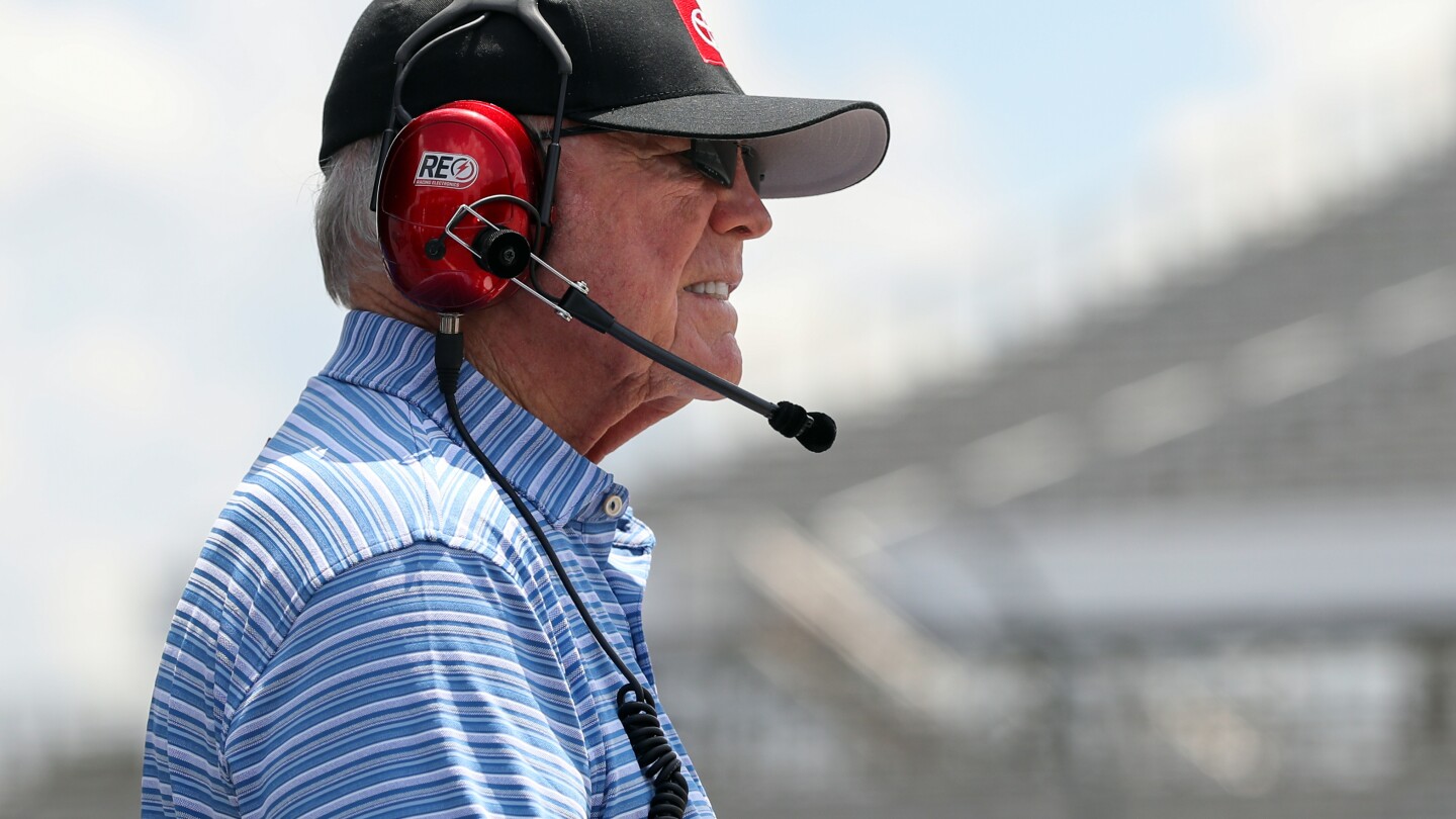 Featured image for Chase Briscoe Clinches Third Cup Win at Pocono Amidst Drama