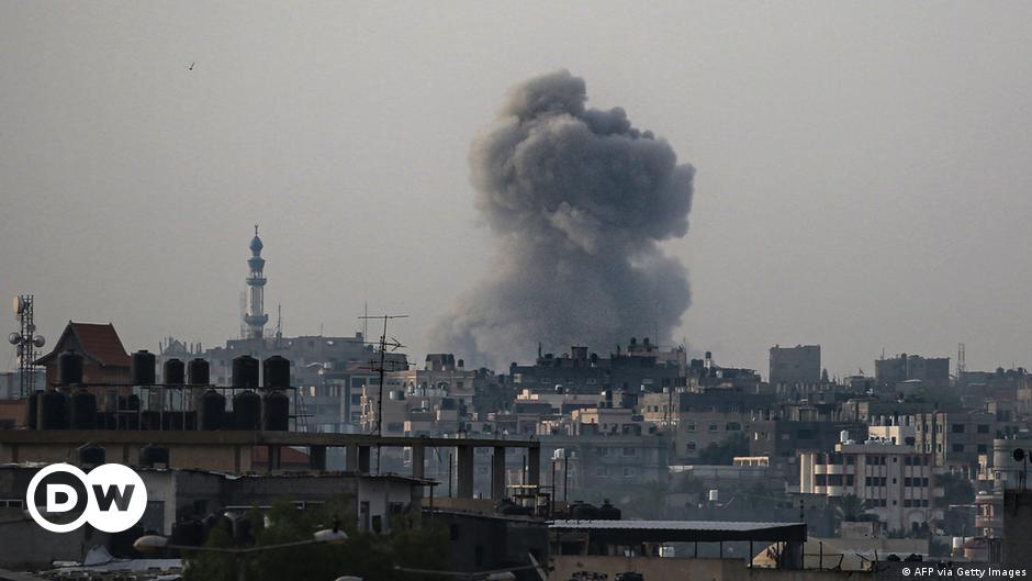 World Court Orders Israel to Stop Rafah Offensive Amid Gaza Conflict