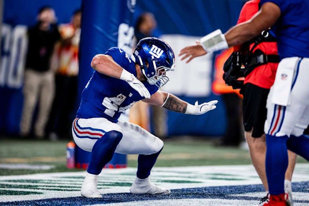 Featured image for Eagles vs. Giants: Key Storylines, Betting Promos, and Viewing Details for Thursday Night Football