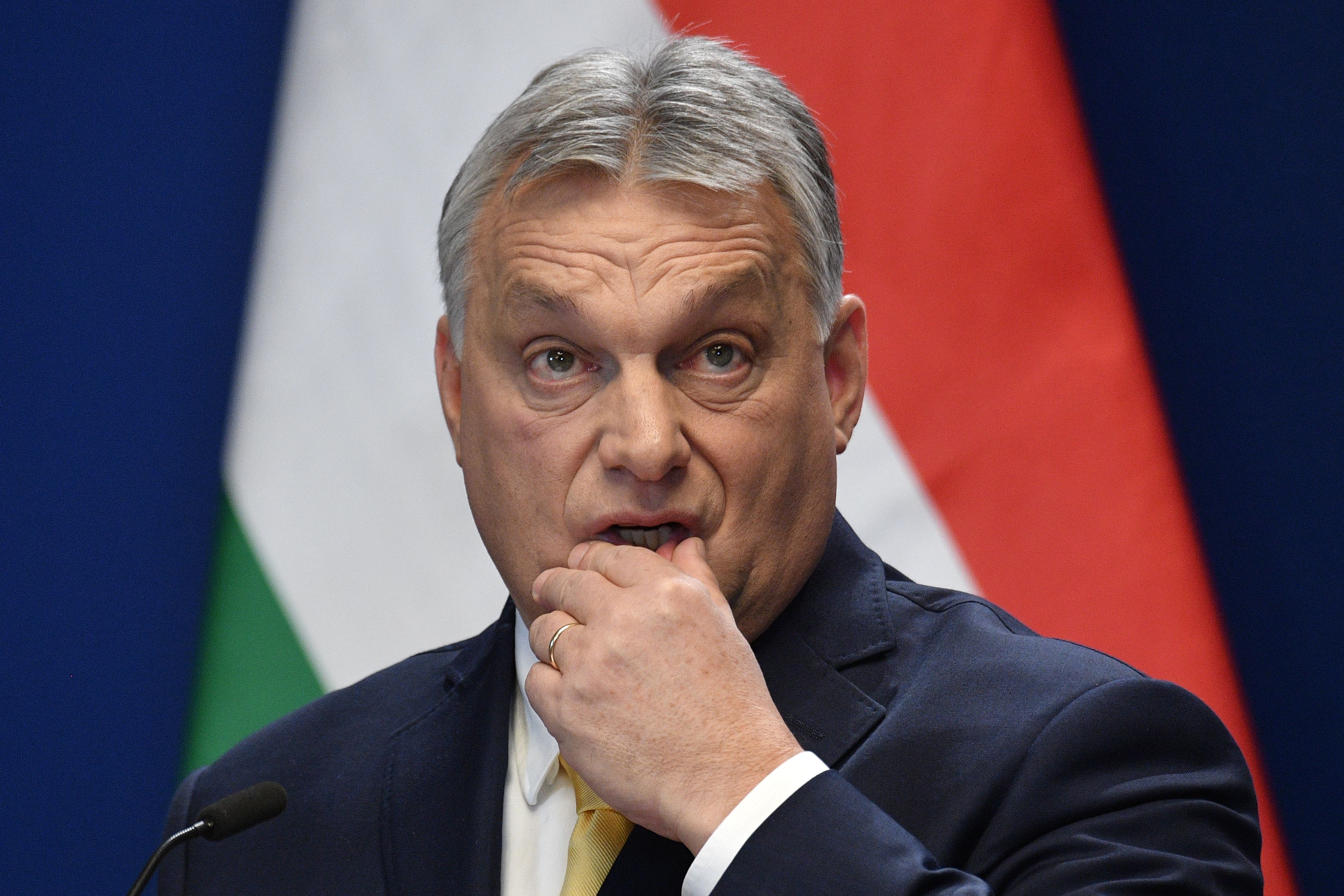 Hungarian President Urges Russia to Withdraw Troops from Ukraine for Peace.