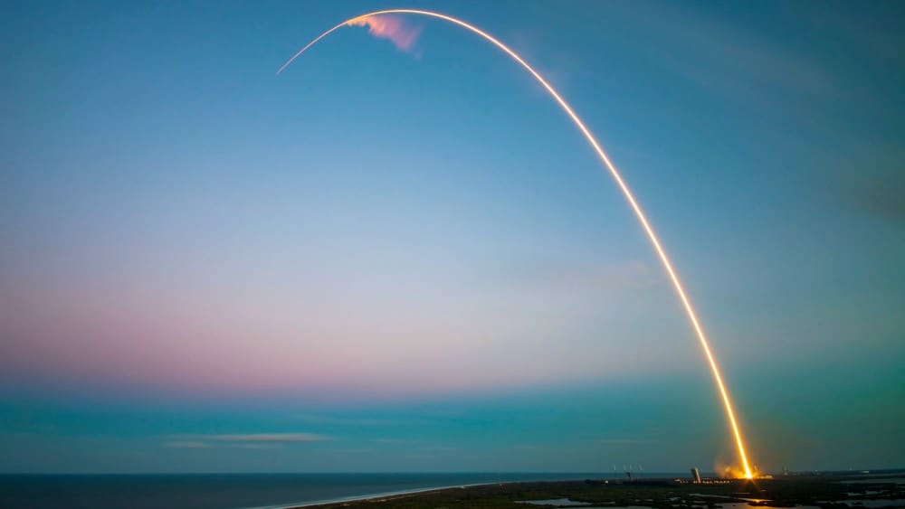 Featured image for Revolutionary Space Mission: Nuclear Reactor Launches After 50-Year Hiatus