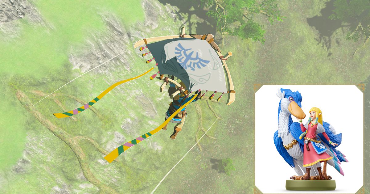 Score Zelda and Metroid amiibo for only $5 at GameStop.