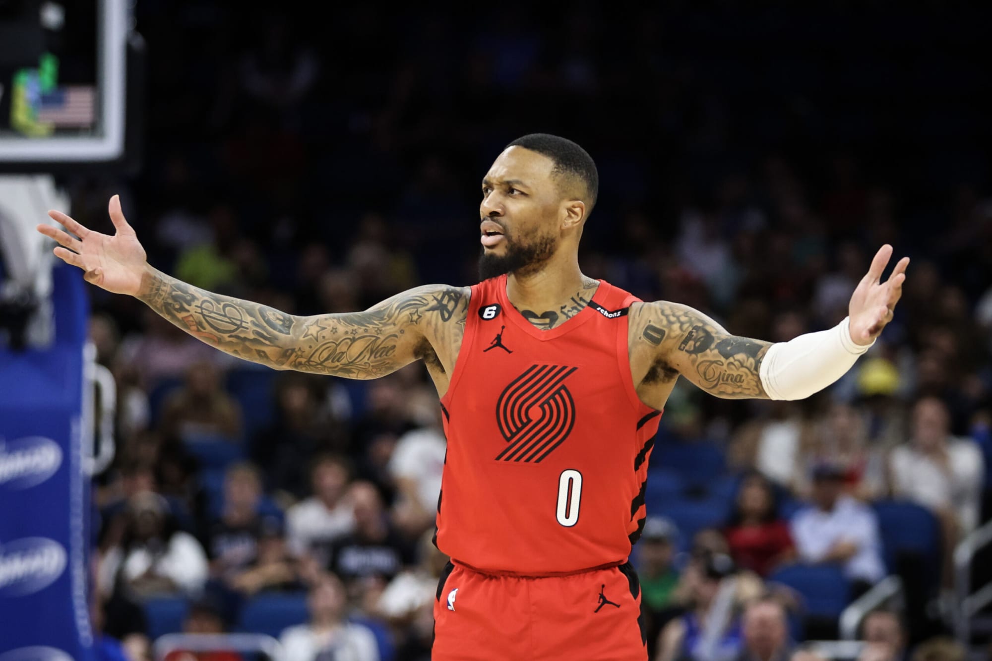 Damian Lillard Trade Rumors: Blazers' Demands and Potential Destinations Revealed