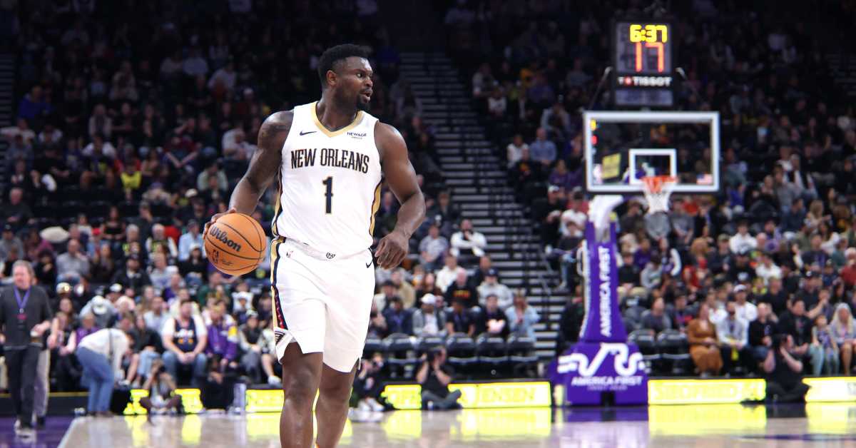 Featured image for Zion Williamson's Fitness and Readiness Boost Pelicans' Preseason Confidence
