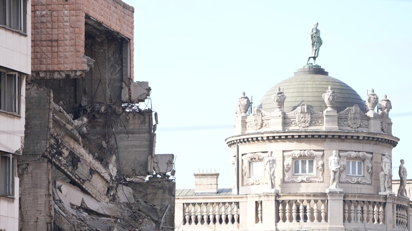 Featured image for Serbia accelerates Trump-related developments amid opposition