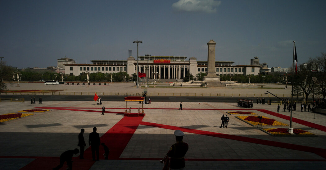 China's Cyber Attacks Target U.S. Infrastructure and Pacific Islands.