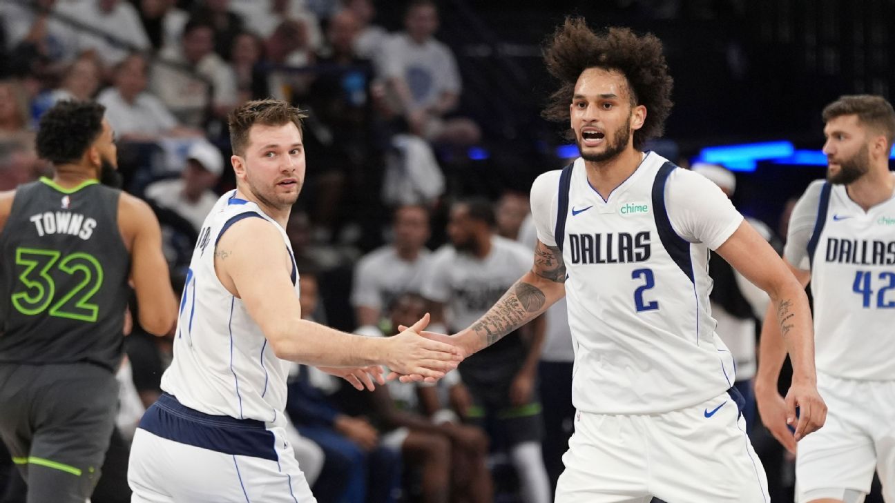 Rookie Dereck Lively Shocks NBA, Leads Mavs to Finals