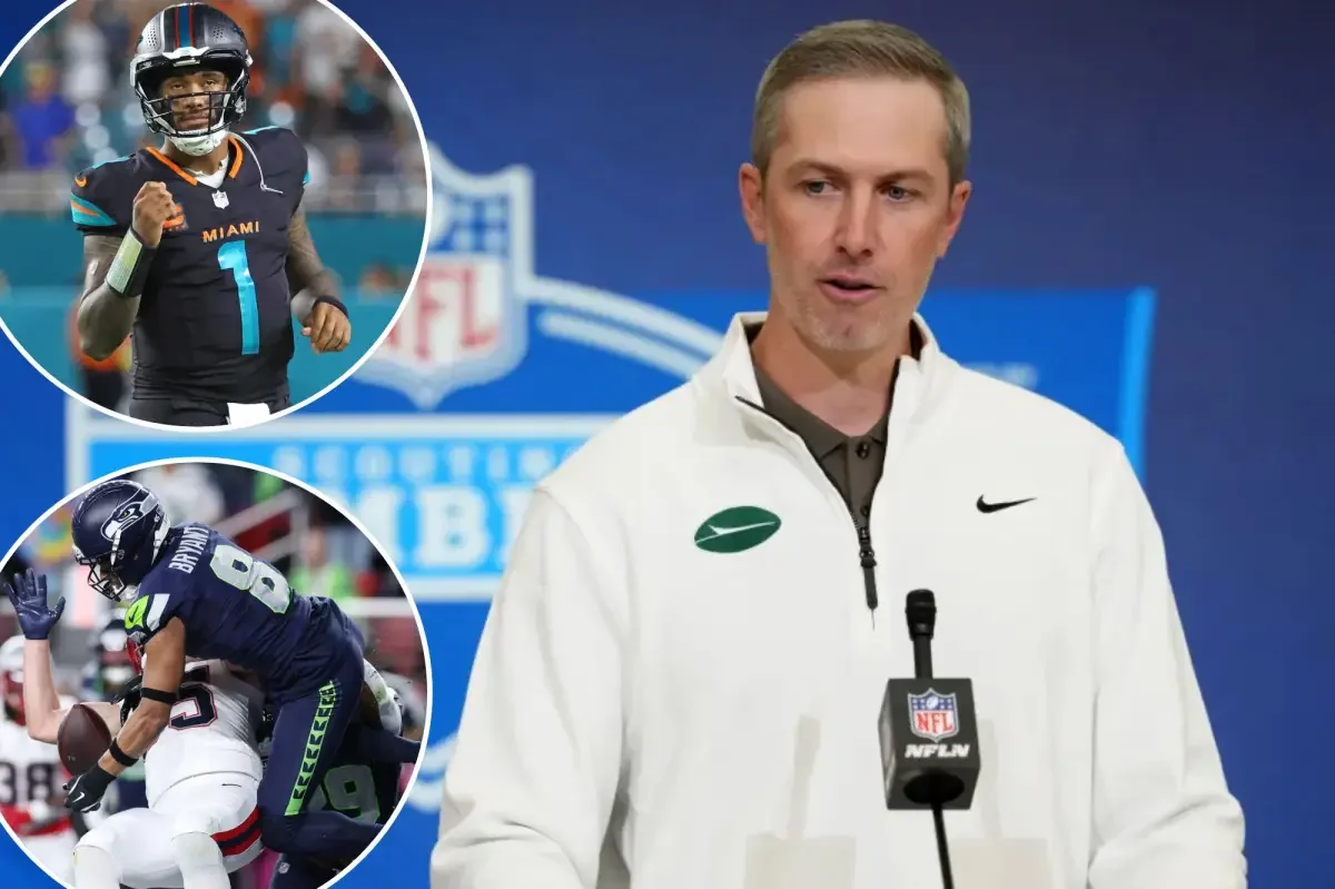 Jets chase value at quarterback as free agency opens