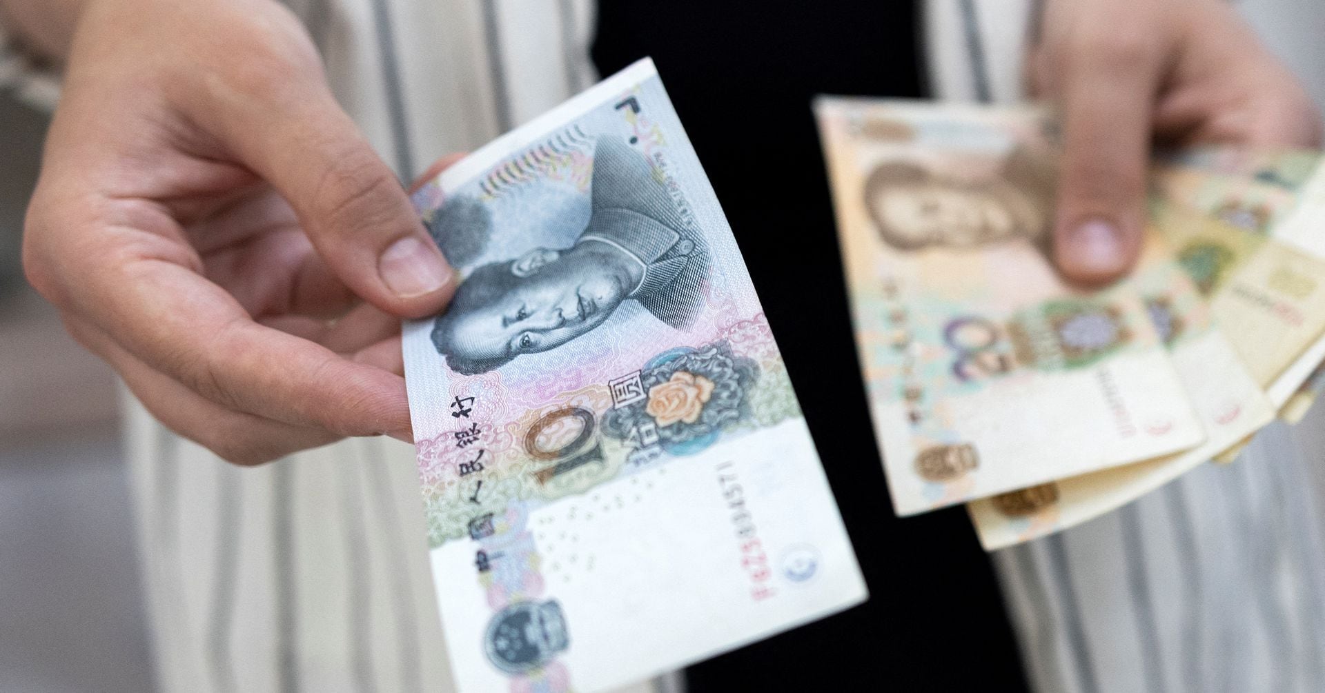 Featured image for China Takes Action to Bolster Yuan Amid Stock Market Turmoil - Exclusive Sources